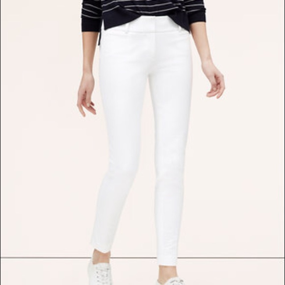 Loft Marisa pants